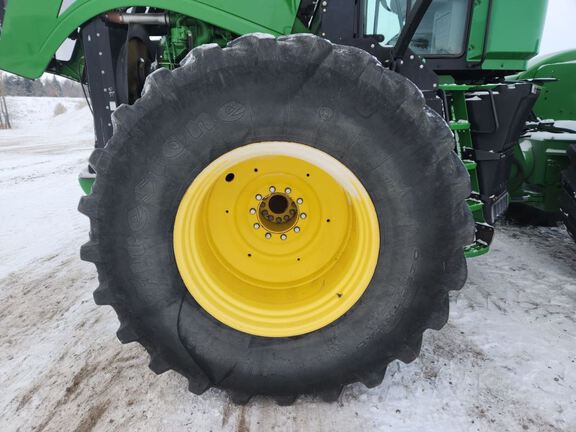 2012 John Deere 9510R Tractor 4WD