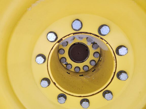 2012 John Deere 9510R Tractor 4WD