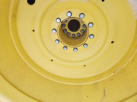 2012 John Deere 9510R Tractor 4WD