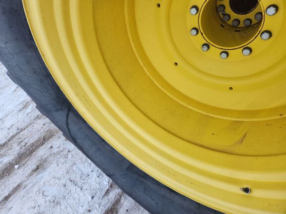 2012 John Deere 9510R Tractor 4WD