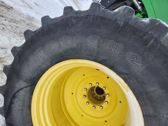 2012 John Deere 9510R Tractor 4WD