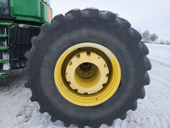 2012 John Deere 9510R Tractor 4WD