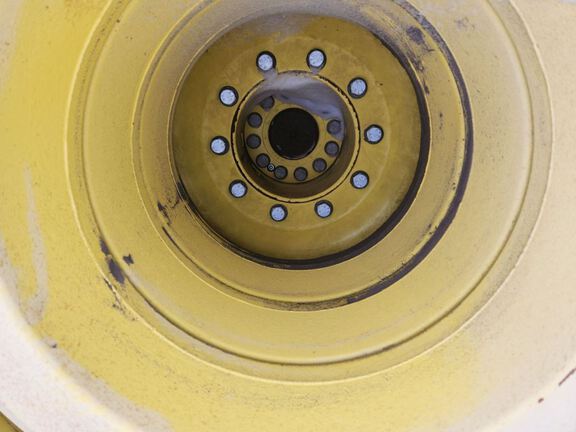 2012 John Deere 9510R Tractor 4WD