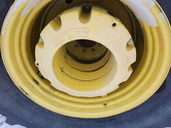 2012 John Deere 9510R Tractor 4WD