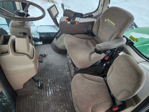 2012 John Deere 9510R Tractor 4WD