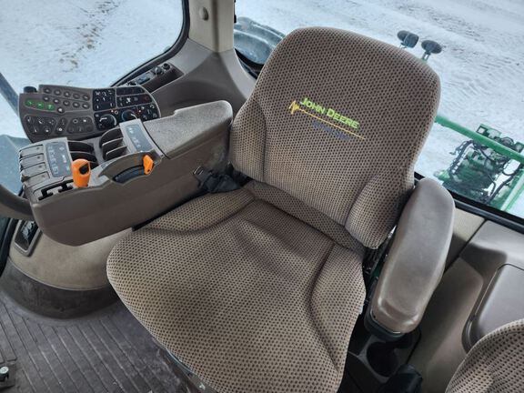 2012 John Deere 9510R Tractor 4WD