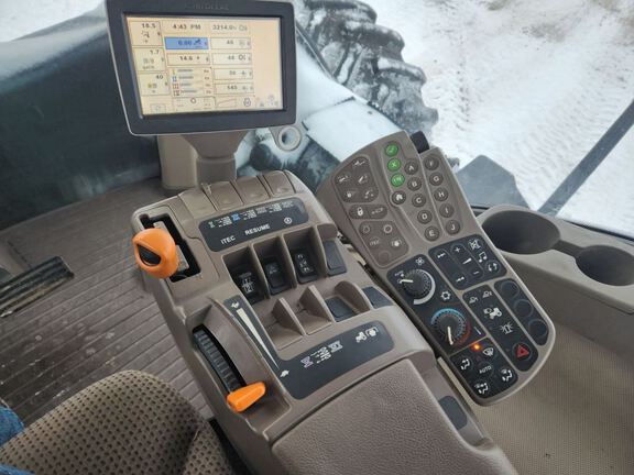 2012 John Deere 9510R Tractor 4WD