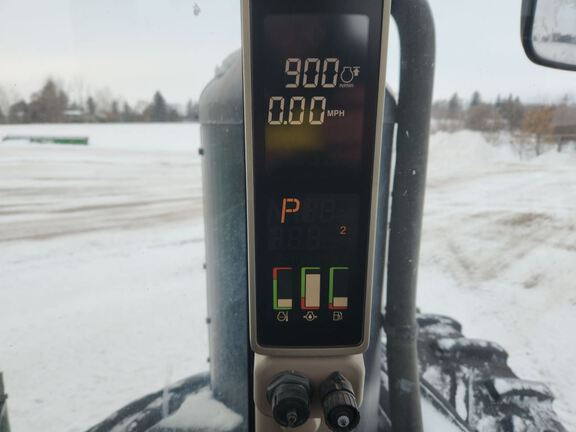 2012 John Deere 9510R Tractor 4WD