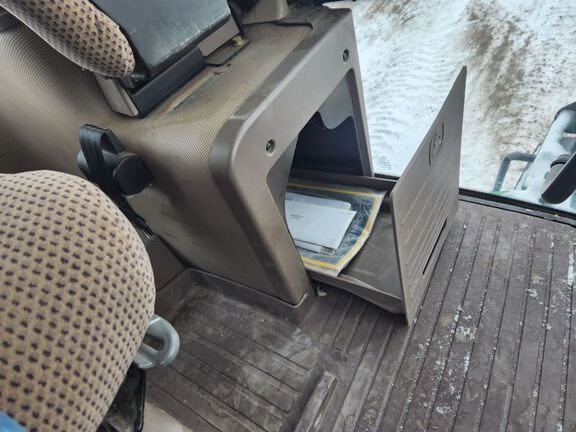 2012 John Deere 9510R Tractor 4WD