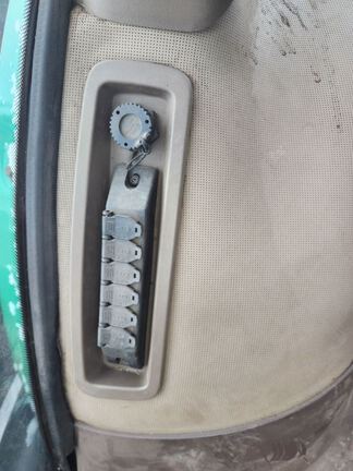 2012 John Deere 9510R Tractor 4WD