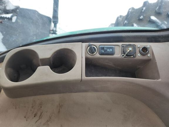 2012 John Deere 9510R Tractor 4WD