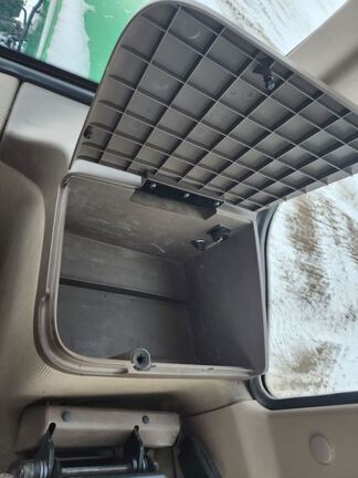 2012 John Deere 9510R Tractor 4WD