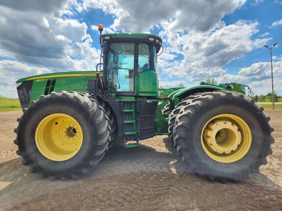 2012 John Deere 9510R Tractor 4WD