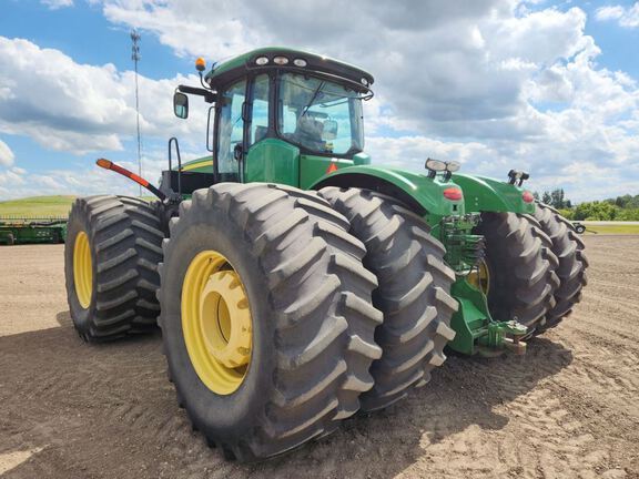 2012 John Deere 9510R Tractor 4WD