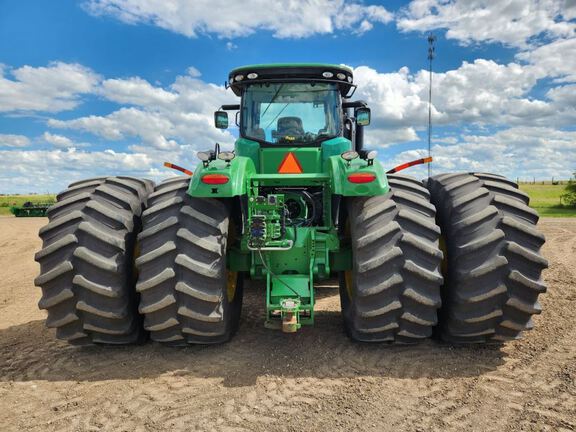 2012 John Deere 9510R Tractor 4WD