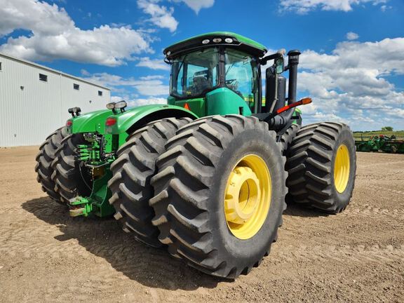 2012 John Deere 9510R Tractor 4WD