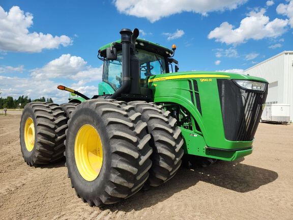 2012 John Deere 9510R Tractor 4WD