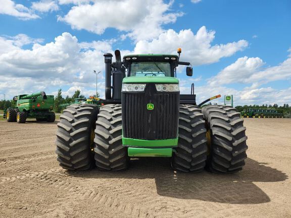 2012 John Deere 9510R Tractor 4WD