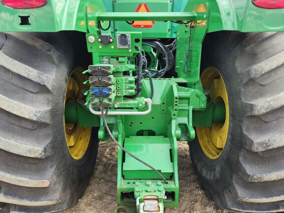 2012 John Deere 9510R Tractor 4WD