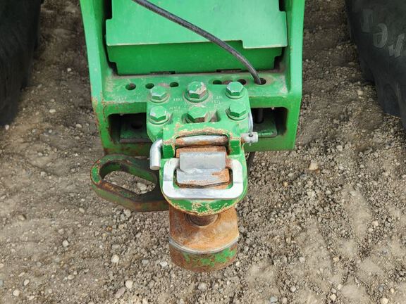 2012 John Deere 9510R Tractor 4WD