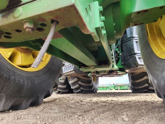 2012 John Deere 9510R Tractor 4WD