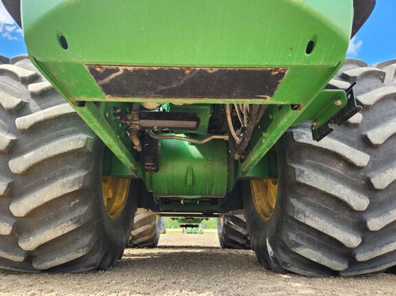 2012 John Deere 9510R Tractor 4WD