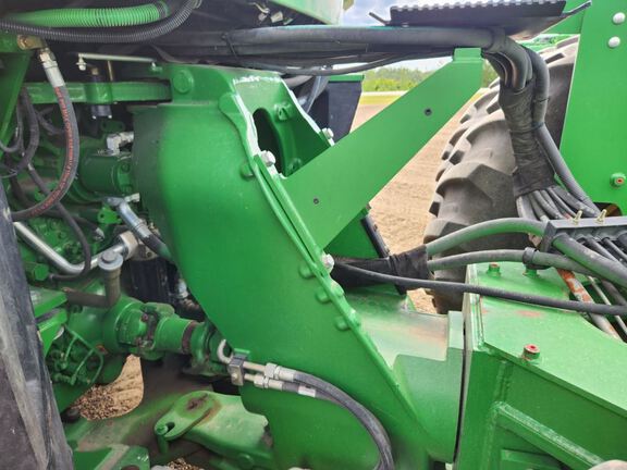 2012 John Deere 9510R Tractor 4WD