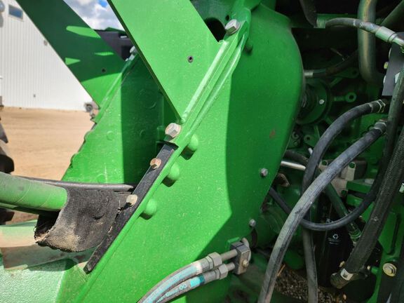 2012 John Deere 9510R Tractor 4WD