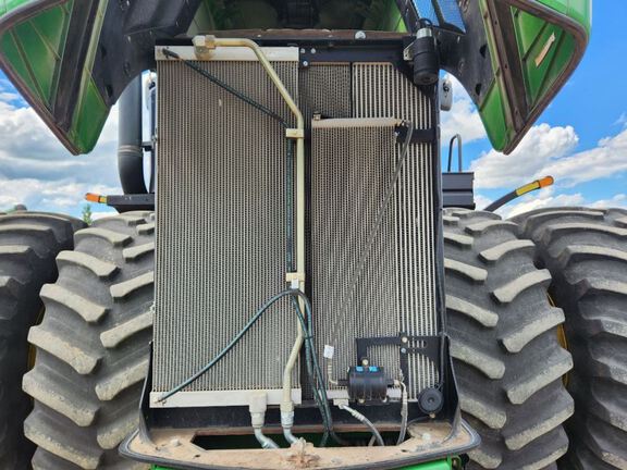 2012 John Deere 9510R Tractor 4WD