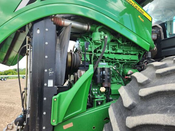 2012 John Deere 9510R Tractor 4WD