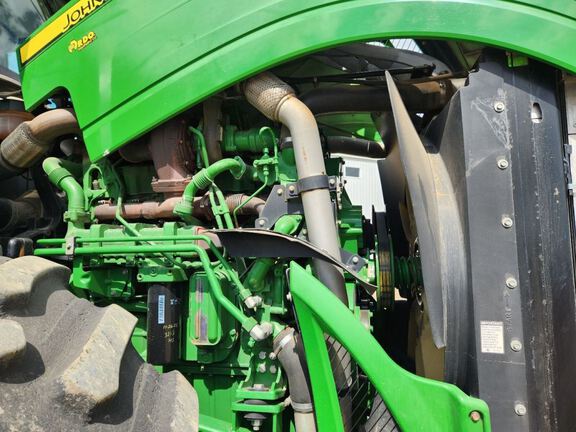 2012 John Deere 9510R Tractor 4WD
