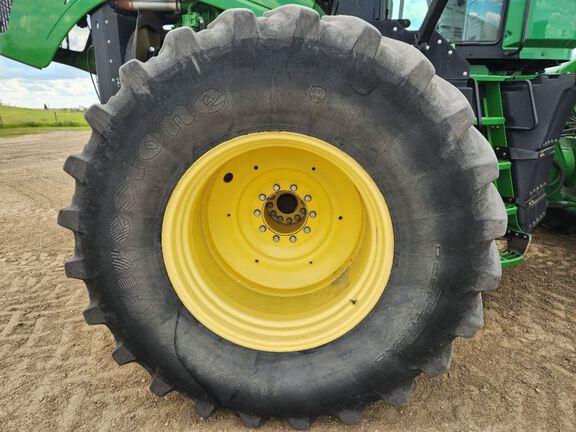 2012 John Deere 9510R Tractor 4WD