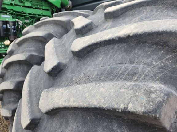 2012 John Deere 9510R Tractor 4WD