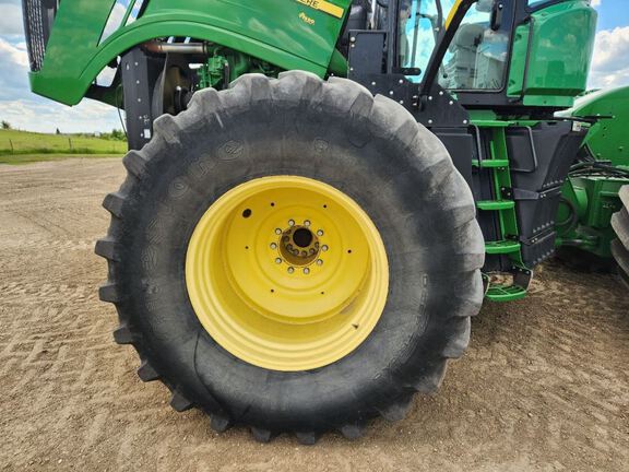 2012 John Deere 9510R Tractor 4WD