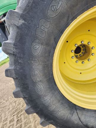 2012 John Deere 9510R Tractor 4WD