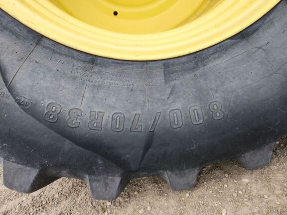 2012 John Deere 9510R Tractor 4WD