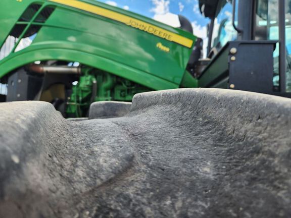 2012 John Deere 9510R Tractor 4WD