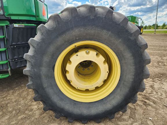 2012 John Deere 9510R Tractor 4WD