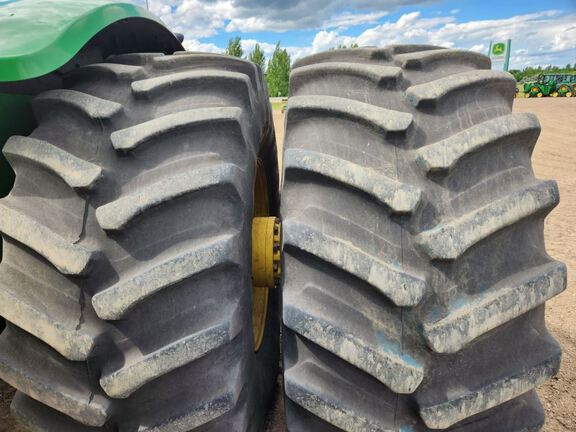 2012 John Deere 9510R Tractor 4WD