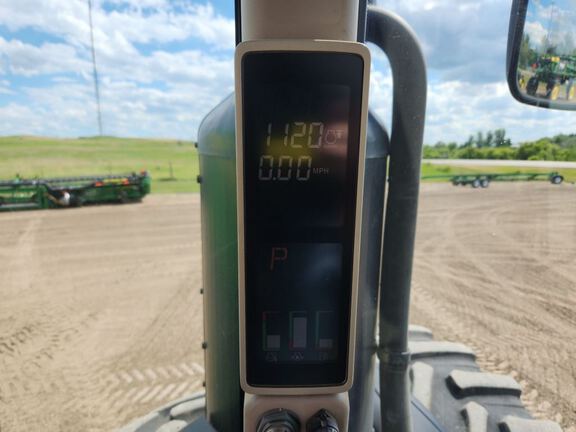 2012 John Deere 9510R Tractor 4WD