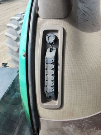 2012 John Deere 9510R Tractor 4WD