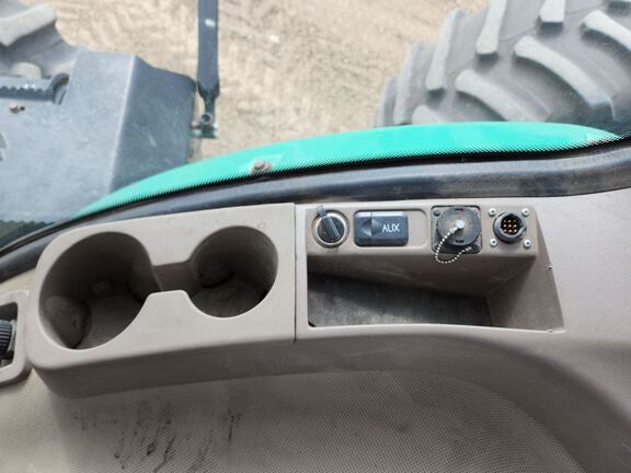 2012 John Deere 9510R Tractor 4WD