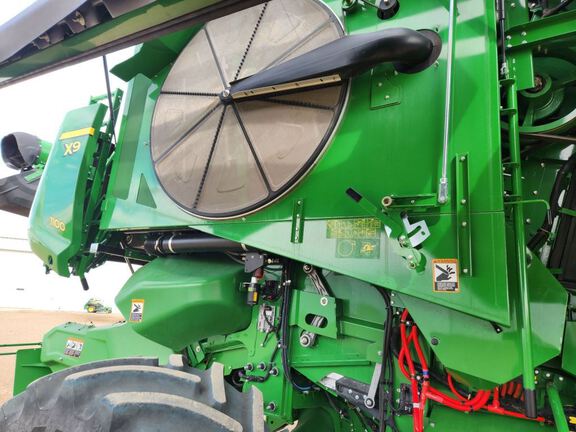 2024 John Deere X9 1100 Combine