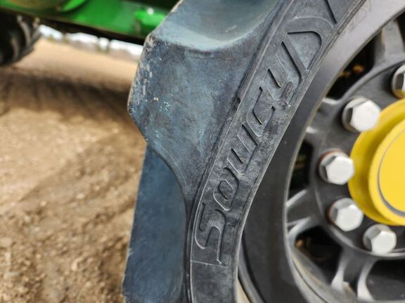 2024 John Deere X9 1100 Combine