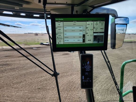 2024 John Deere X9 1100 Combine