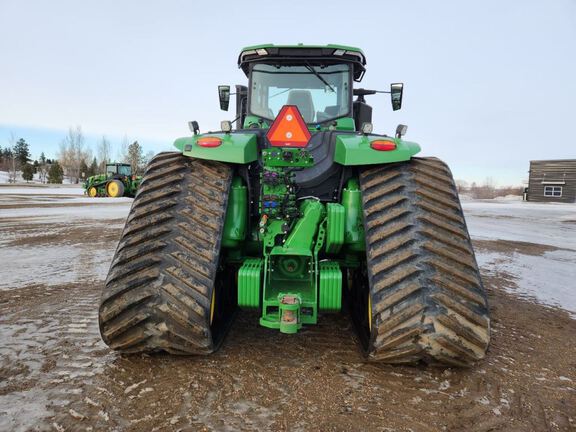 2024 John Deere 9RX 640 Tractor Rubber Track