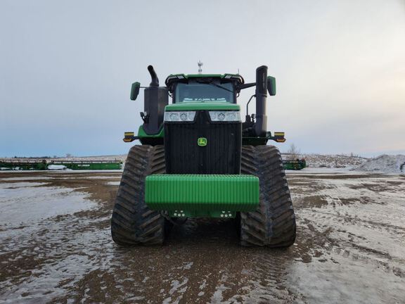 2024 John Deere 9RX 640 Tractor Rubber Track