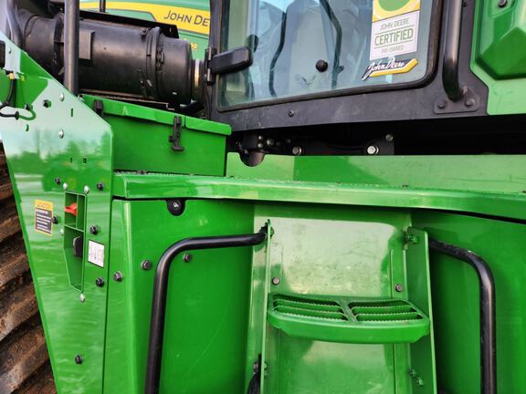 2024 John Deere 9RX 640 Tractor Rubber Track