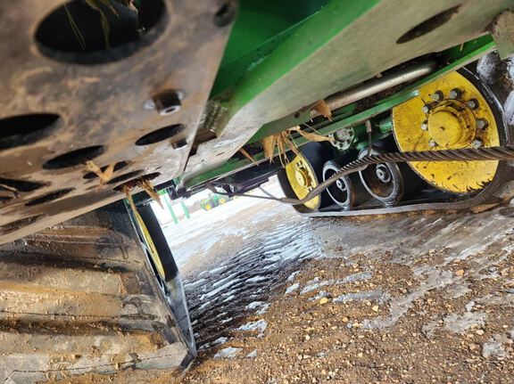 2024 John Deere 9RX 640 Tractor Rubber Track
