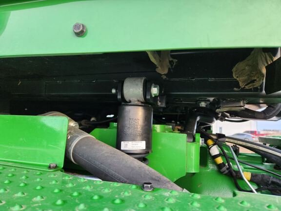 2024 John Deere 9RX 640 Tractor Rubber Track